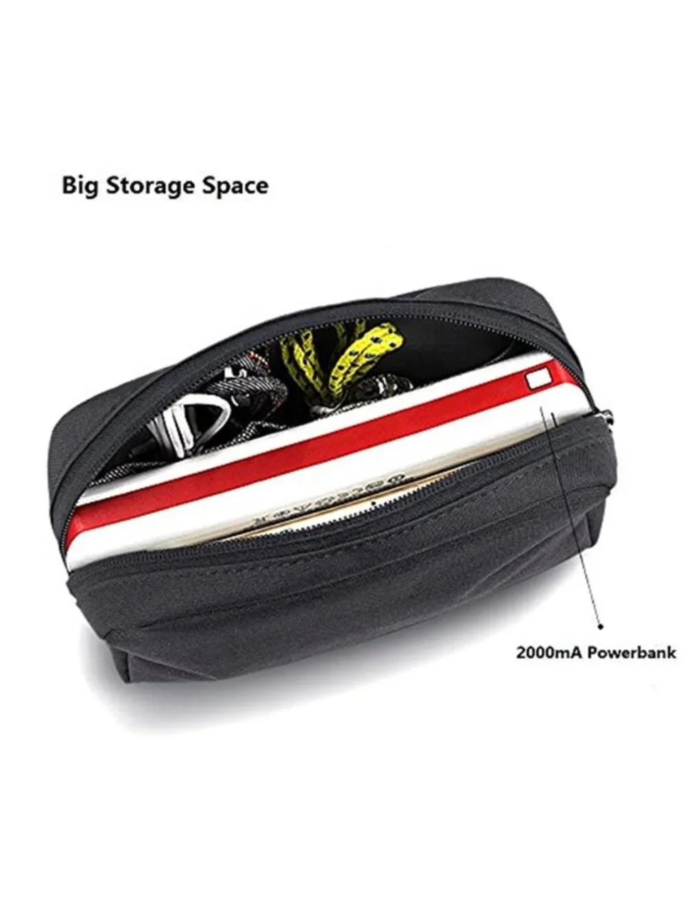 Universal Electronics/Accessories Soft Carrying Case Bag, Durable & Light-weight